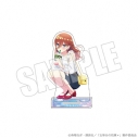 【グッズ-スタンドポップ】五等分の花嫁* アクリルスタンド<花めく彼女と春のひと口 三玖>の画像