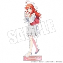 【グッズ-スタンドポップ】五等分の花嫁* アクリルスタンド<花めく彼女と春のひと口 五月>の画像