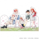 【グッズ-スタンドポップ】五等分の花嫁* ジオラマアクリル<花めく彼女と春のひと口>の画像