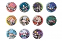 【グッズ-バッチ】STRANGE EDEN ランダムミニキャラホログラム缶バッジ JAM-PACKED ver.の画像