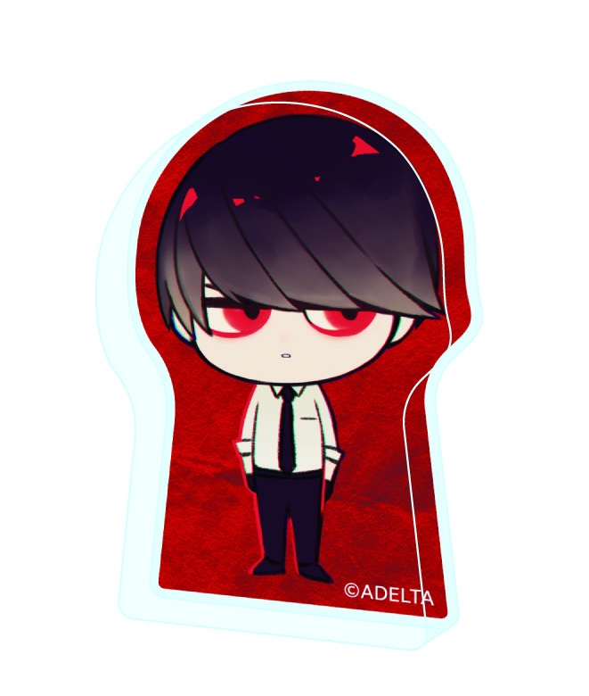 [Good-Stand Pop] Dainty Minicara Acrylic Stand Block Osaki