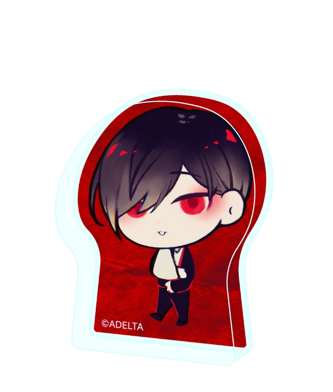 [Good-Stand Pop] Dainty Minicara Acrylic Stand Block Ariake