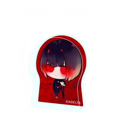 【グッズ-スタンドポップ】大穢 ミニキャラアクリルスタンドブロック 日出