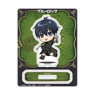 【グッズ-スタンドポップ】ブルーロック 「潔 世一」じゃんこれアクリルスタンド