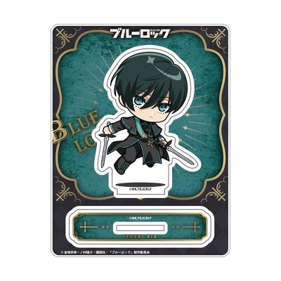 【グッズ-スタンドポップ】ブルーロック 「糸師 凛」じゃんこれアクリルスタンド