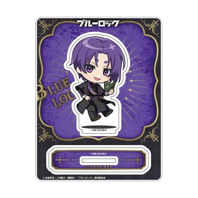 【グッズ-スタンドポップ】ブルーロック 「御影玲王」じゃんこれアクリルスタンド