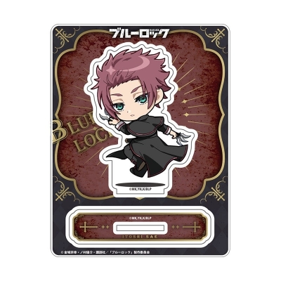 【グッズ-スタンドポップ】ブルーロック 「糸師 冴」じゃんこれアクリルスタンド