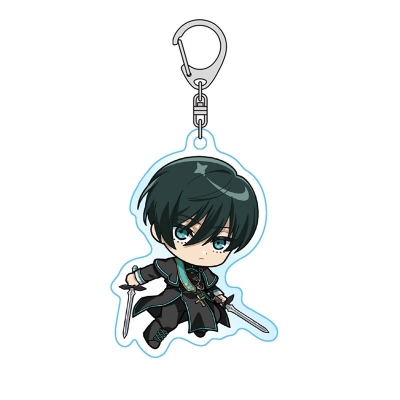【グッズ-キーホルダー】ブルーロック 「糸師 凛」アクリルキーホルダー