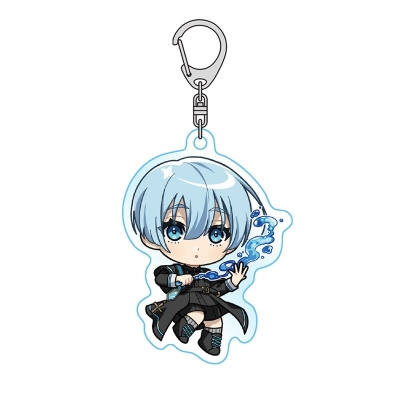 【グッズ-キーホルダー】ブルーロック 「氷織 羊」アクリルキーホルダー