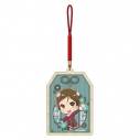 【グッズ-ストラップ】響け!ユーフォニアム 「加藤葉月」根付ストラップの画像