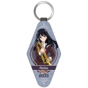 【グッズ-キーホルダー】響け!ユーフォニアム 「高坂麗奈」レザーキーホルダーの画像