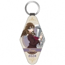 【グッズ-キーホルダー】響け!ユーフォニアム 「黒江真由」レザーキーホルダーの画像