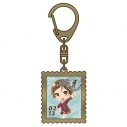 【グッズ-キーホルダー】響け!ユーフォニアム 「加藤葉月」メタルキーホルダーの画像