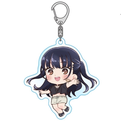 【グッズ-キーホルダー】劇場版「僕の心のヤバイやつ」 アクリルキーホルダー(山田)