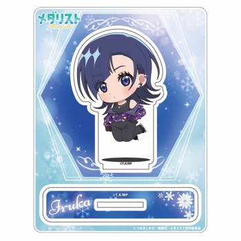 グッズ-スタンドポップ】メダリスト メダリスト「岡崎いるか」じゃん 