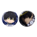 【グッズ-バッチ】メダリスト メダリスト「夜鷹 純」缶バッジセットの画像