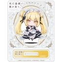 【グッズ-スタンドポップ】死亡遊戯で飯を食う。 じゃんこれアクリルスタンド(金子)の画像