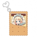 【グッズ-キーホルダー】ご注文はうさぎですか? 「シャロ」ラバーキーホルダーの画像