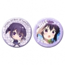 【グッズ-バッチ】ご注文はうさぎですか? 「リゼ」缶バッジセットの画像