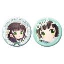 【グッズ-バッチ】ご注文はうさぎですか? 「千夜」缶バッジセットの画像