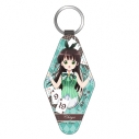 【グッズ-キーホルダー】ご注文はうさぎですか? 「千夜」レザーキーホルダーの画像