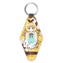 【グッズ-キーホルダー】ご注文はうさぎですか? 「シャロ」レザーキーホルダーの画像