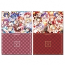 【グッズ-クリアファイル】ご注文はうさぎですか? クリアファイルセットTYPE-1の画像