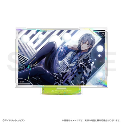 【グッズ-スタンドポップ】アイドリッシュセブン 16PRODUCERS アクリルスタンド 千