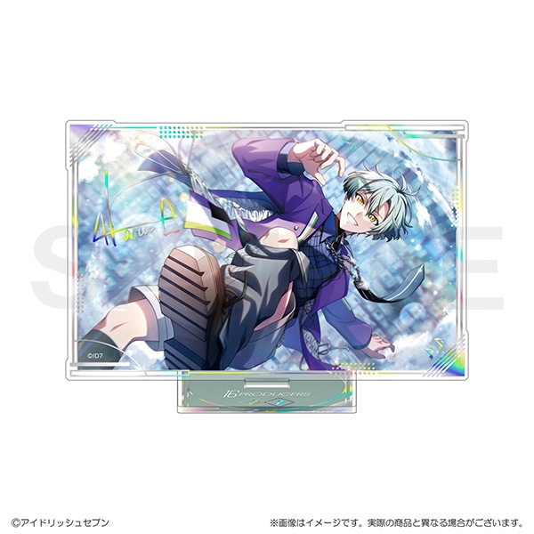 【グッズ-スタンドポップ】アイドリッシュセブン 16PRODUCERS　アクリルスタンド　亥清悠