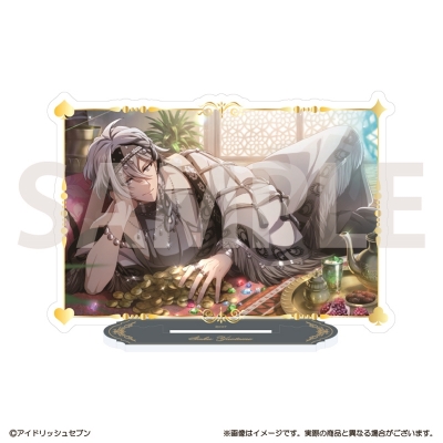【グッズ-スタンドポップ】アイドリッシュセブン グループ記念日2025 アクリルスタンド 八乙女楽