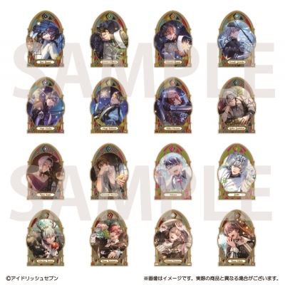 【グッズ-ポストカード】アイドリッシュセブン グループ記念日2025 クリアビジュアルコレクション