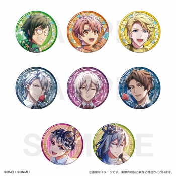 アイドリッシュセブン 缶バッジセット 9th Anniversary TRIGGER 