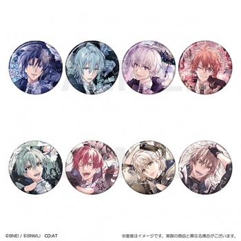 グッズ-バッチ】アイドリッシュセブン 10th Anniversary 缶バッジ 