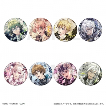 グッズ-バッチ】アイドリッシュセブン 10th Anniversary 缶バッジ 