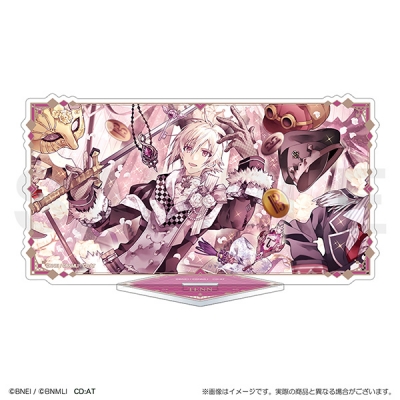 【グッズ-スタンドポップ】アイドリッシュセブン 10th Anniversary アクリルスタンド 九条天