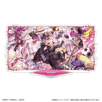 【グッズ-スタンドポップ】アイドリッシュセブン 10th Anniversary アクリルスタンド 百