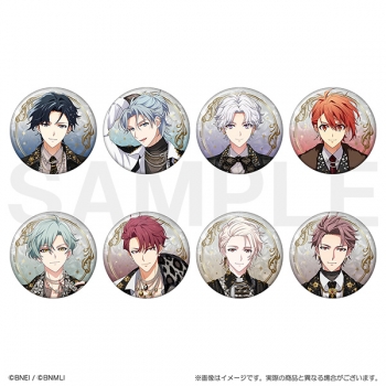 グッズ-バッチ】アイドリッシュセブン アイナナEXPO 2026 ”DECENNIUM 
