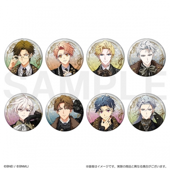 グッズ-バッチ】アイドリッシュセブン アイナナEXPO 2026 ”DECENNIUM 