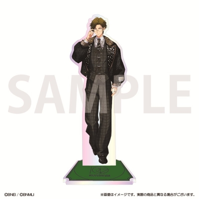 【グッズ-スタンドポップ】アイドリッシュセブン アイナナEXPO 2026 "DECENNIUM" アクリルスタンド 二階堂大和