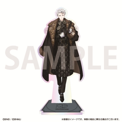 【グッズ-スタンドポップ】アイドリッシュセブン アイナナEXPO 2026 "DECENNIUM" アクリルスタンド 八乙女楽