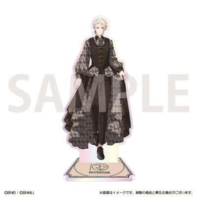 【グッズ-スタンドポップ】アイドリッシュセブン アイナナEXPO 2026 "DECENNIUM" アクリルスタンド 棗巳波