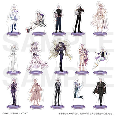 【グッズ-スタンドポップ】アイドリッシュセブン アイナナEXPO 2026 ”DECENNIUM” ミニミニアクリルスタンドコレクション 逢坂壮五
