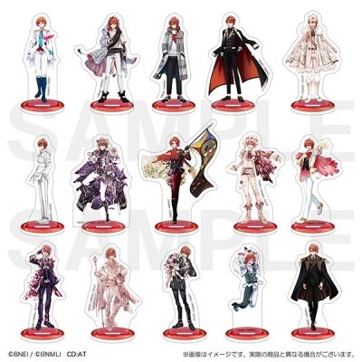 【グッズ-スタンドポップ】アイドリッシュセブン アイナナEXPO 2026 ”DECENNIUM” ミニミニアクリルスタンドコレクション 七瀬陸