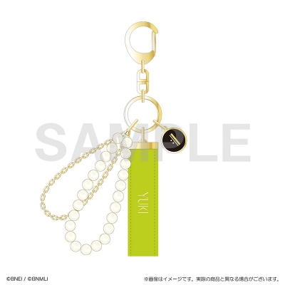 【グッズ-キーホルダー】アイドリッシュセブン アイナナEXPO 2026 "DECENNIUM" 刺繍リボンキーホルダー 千