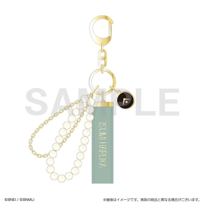 【グッズ-キーホルダー】アイドリッシュセブン アイナナEXPO 2026 "DECENNIUM" 刺繍リボンキーホルダー 亥清悠
