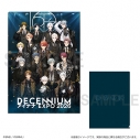 【グッズ-クリアファイル】アイドリッシュセブン アイナナEXPO 2026 ”DECENNIUM” キービジュアルクリアファイルの画像