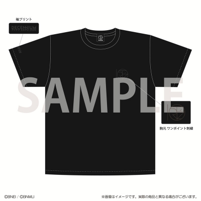 【グッズ-Tシャツ】アイドリッシュセブン アイナナEXPO 2026 "DECENNIUM" Tシャツ Lサイズ