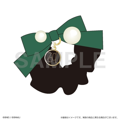 【グッズ-ヘアバンド】アイドリッシュセブン アイナナEXPO 2026 "DECENNIUM" ヘアゴム ŹOOĻ