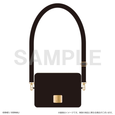 【グッズ-バッグ】アイドリッシュセブン アイナナEXPO 2026 "DECENNIUM" ショルダーバッグ