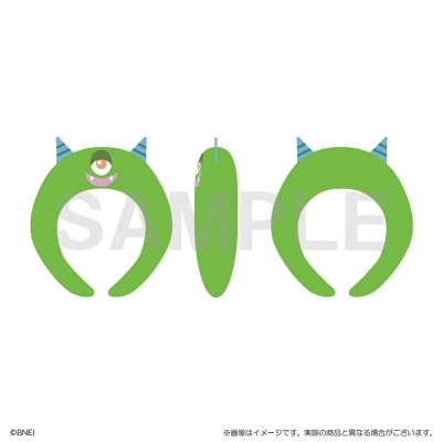 【グッズ-ヘアバンド】アイドリッシュセブン モフモフパレード カチューシャ ヤマト